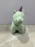 Small Unicorn soft plush toy