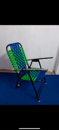 Study Chair with Wooden Study Pad