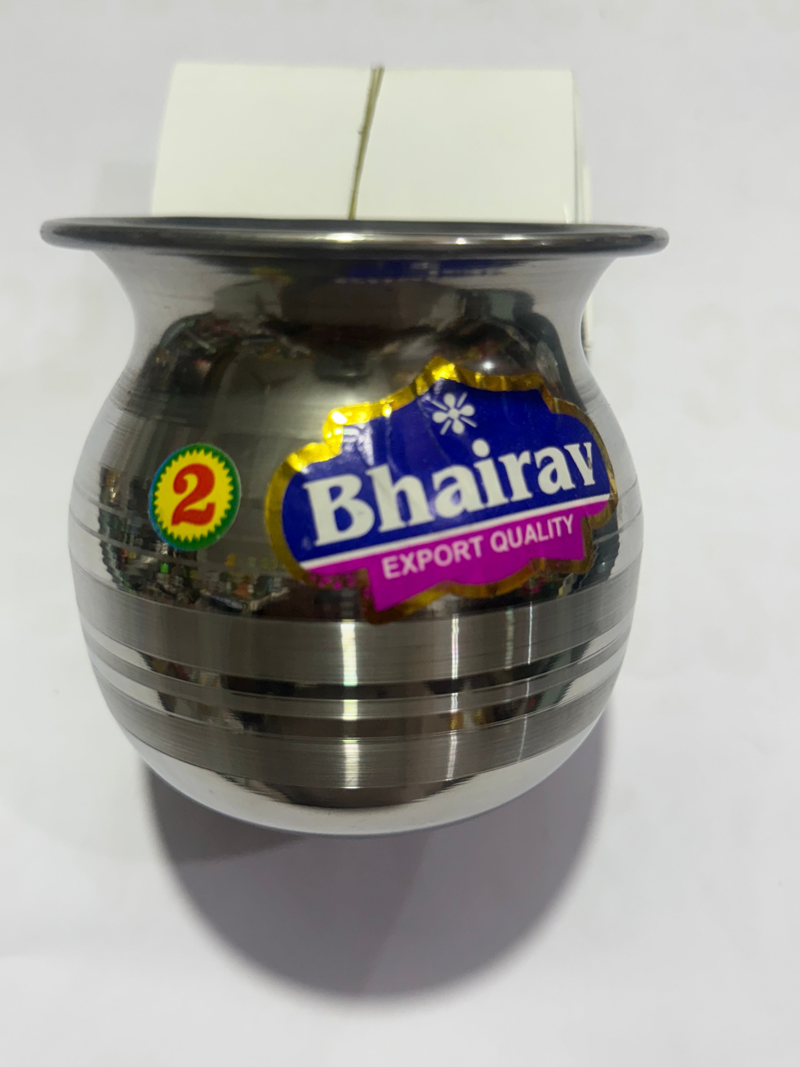 Steel Lota(Jug) - Premium Quality