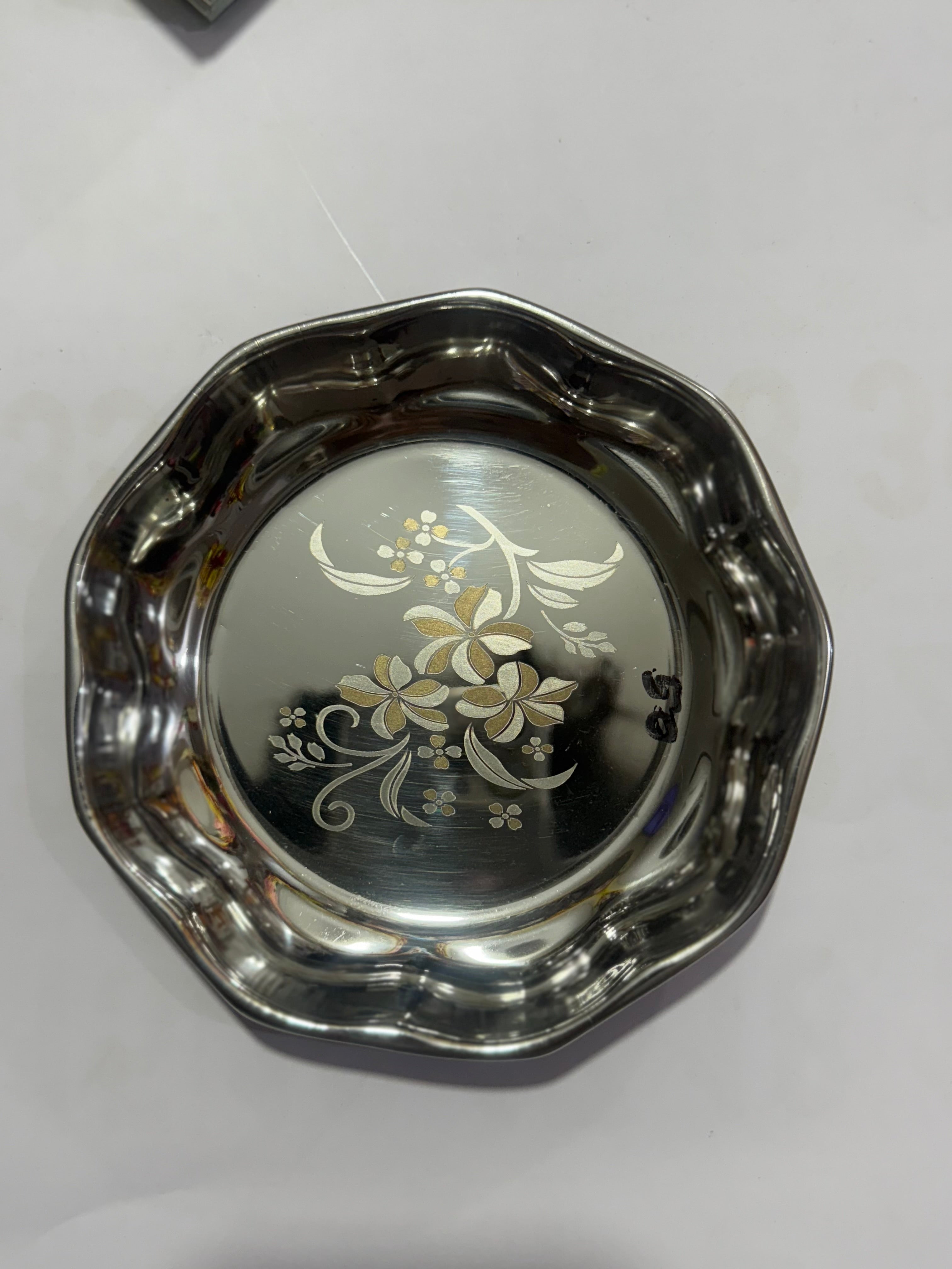 Steel Printed Plate - Steel Premium Quality