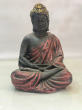 Buddha Meditating Ceramic Statue Gift