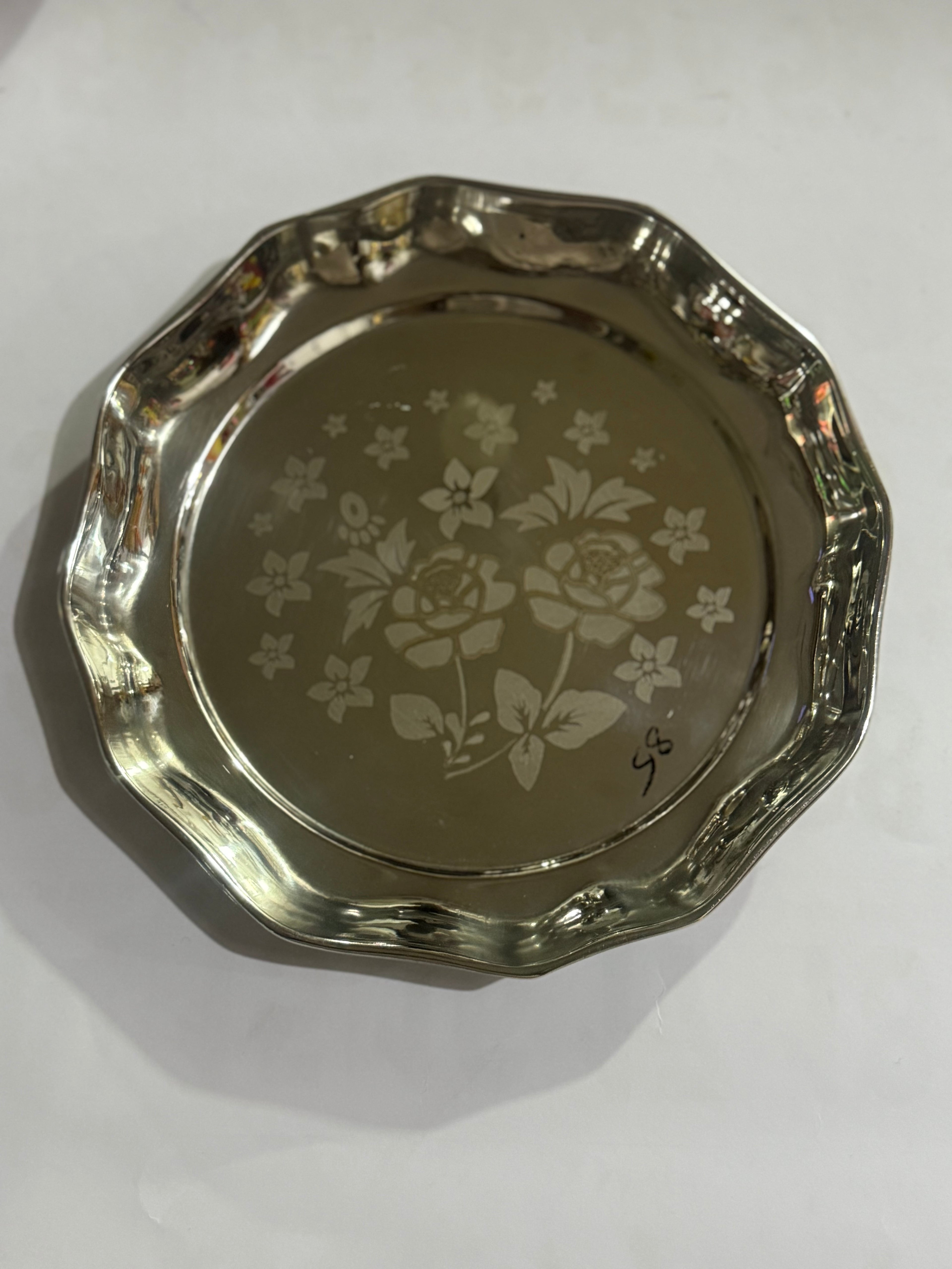 Steel Printed Plate - Steel Premium Quality