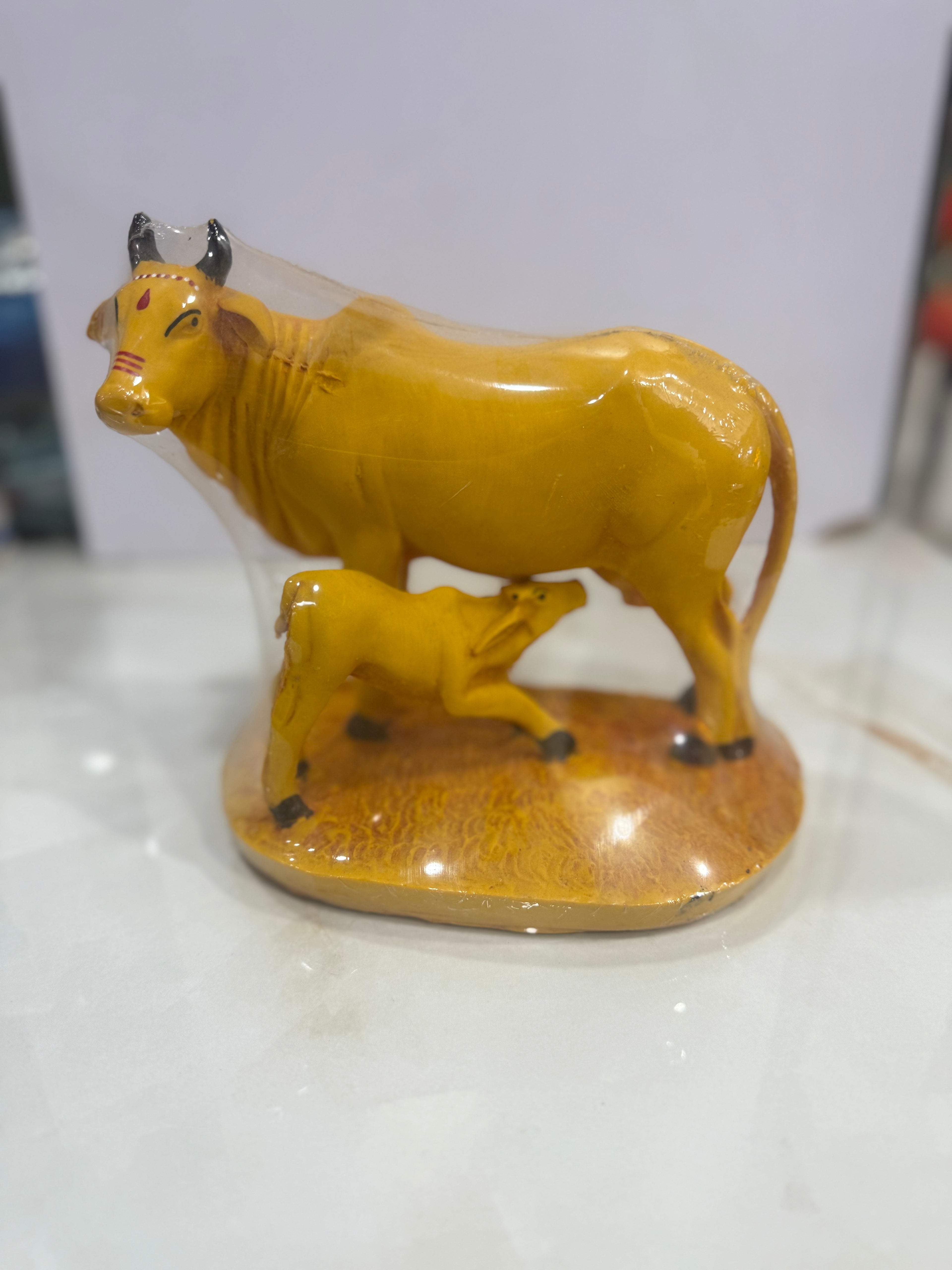 Cow (Gau Mata) Ceramic Gift