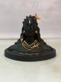 Shiva in Black Ceramic Gift