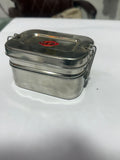 2 Step Lunch/Tiffin Box for Kids - Premium Quality