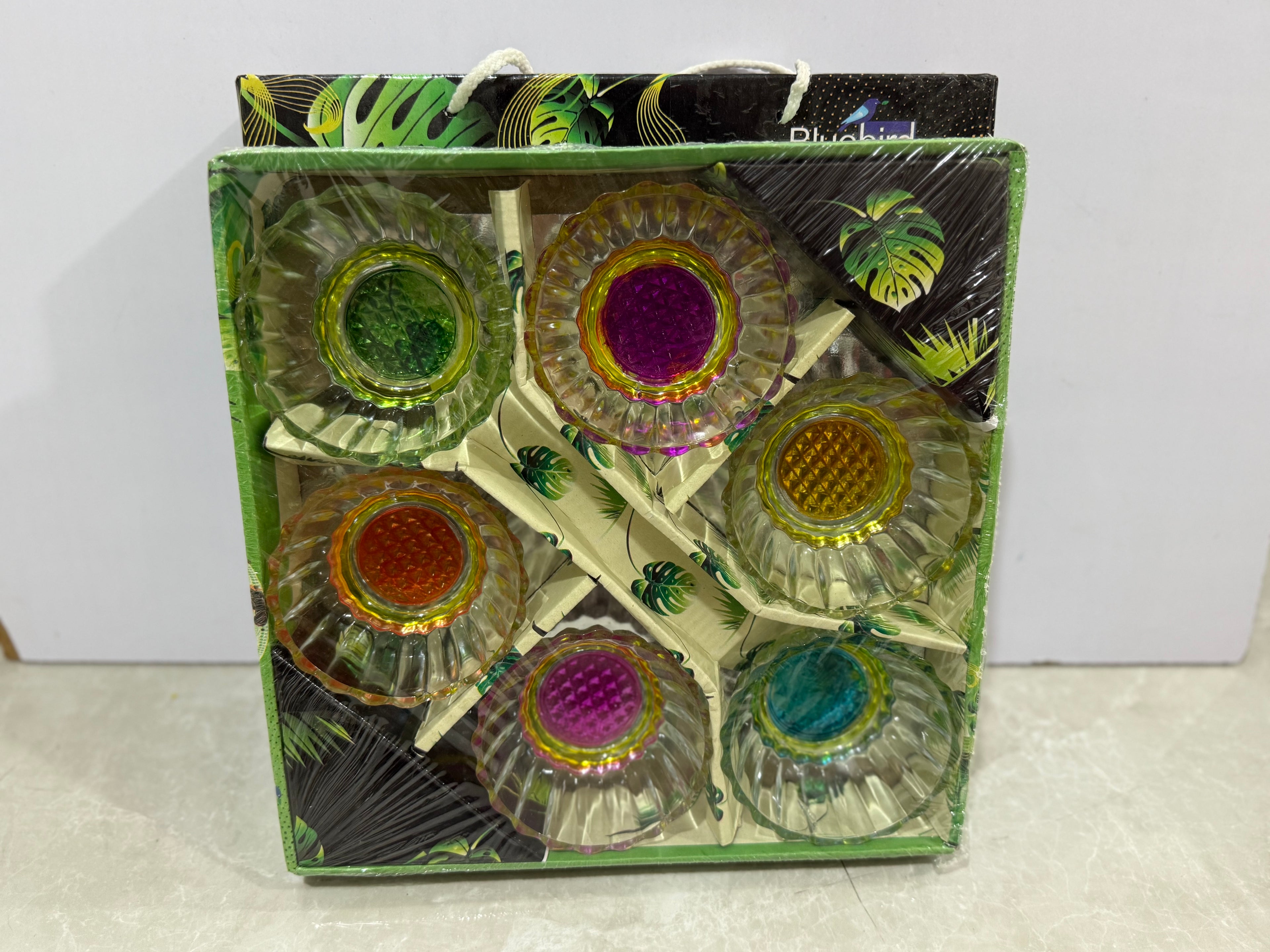 Ice Cream Cups Set of 6