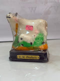 Gau Mata Marble Statue - Gift