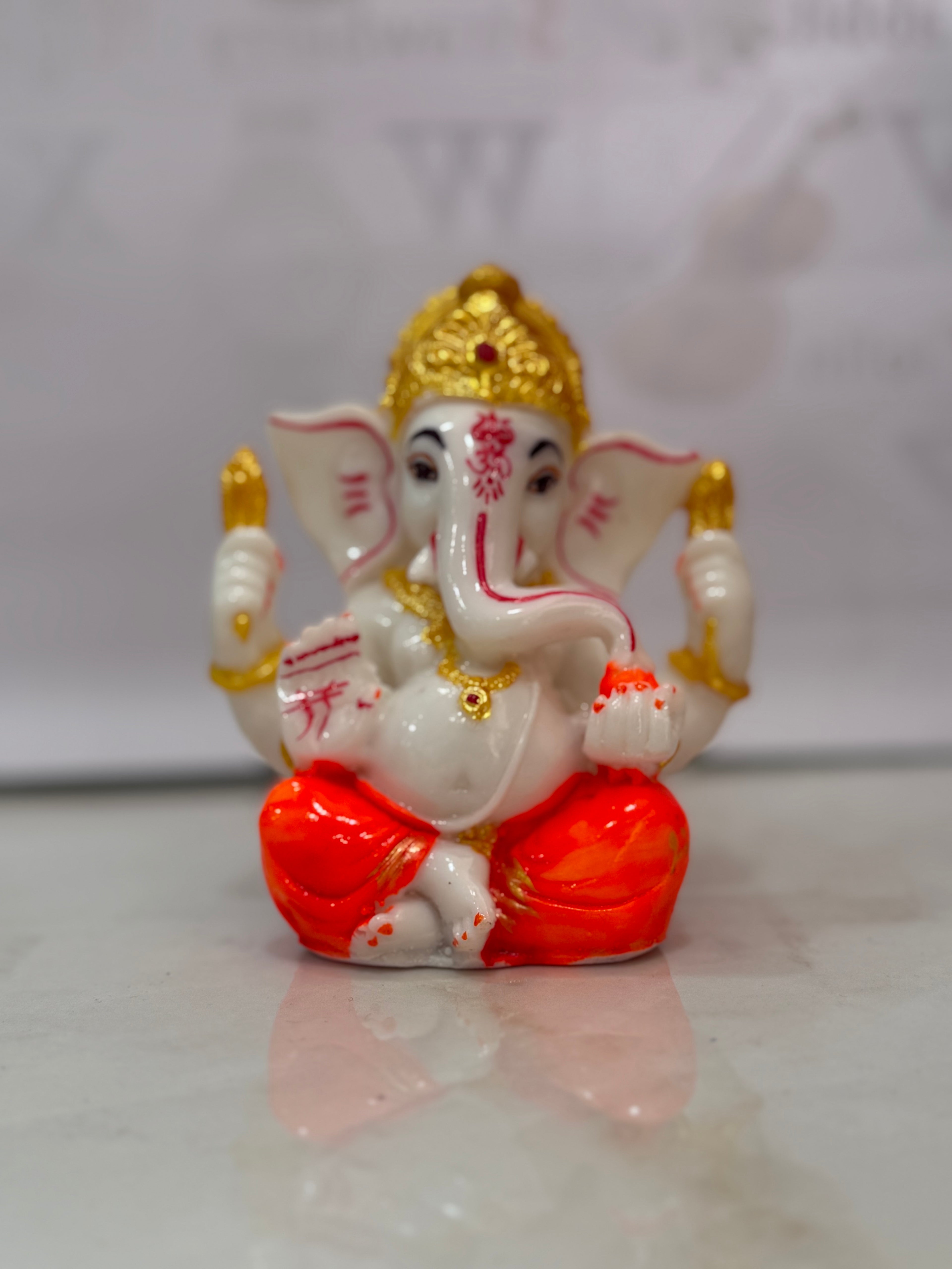 Mini Ganesh Marble Gift