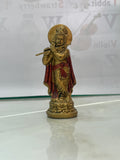 Krishna Gold Color Mini Gift