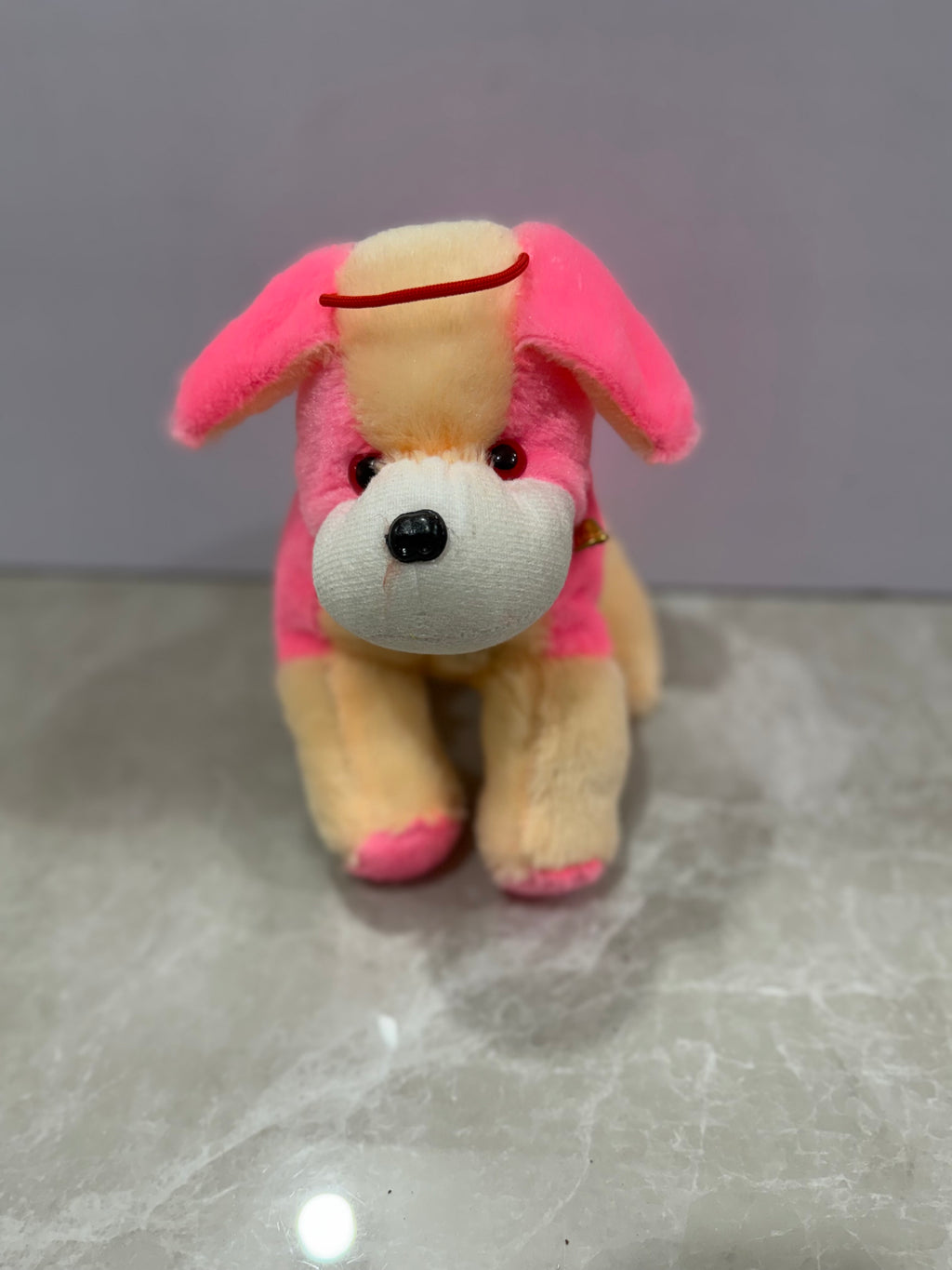 Small Dog soft plush toy