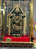 Venkateshwara Swami - Handwork - Wedding Gift + Home decor