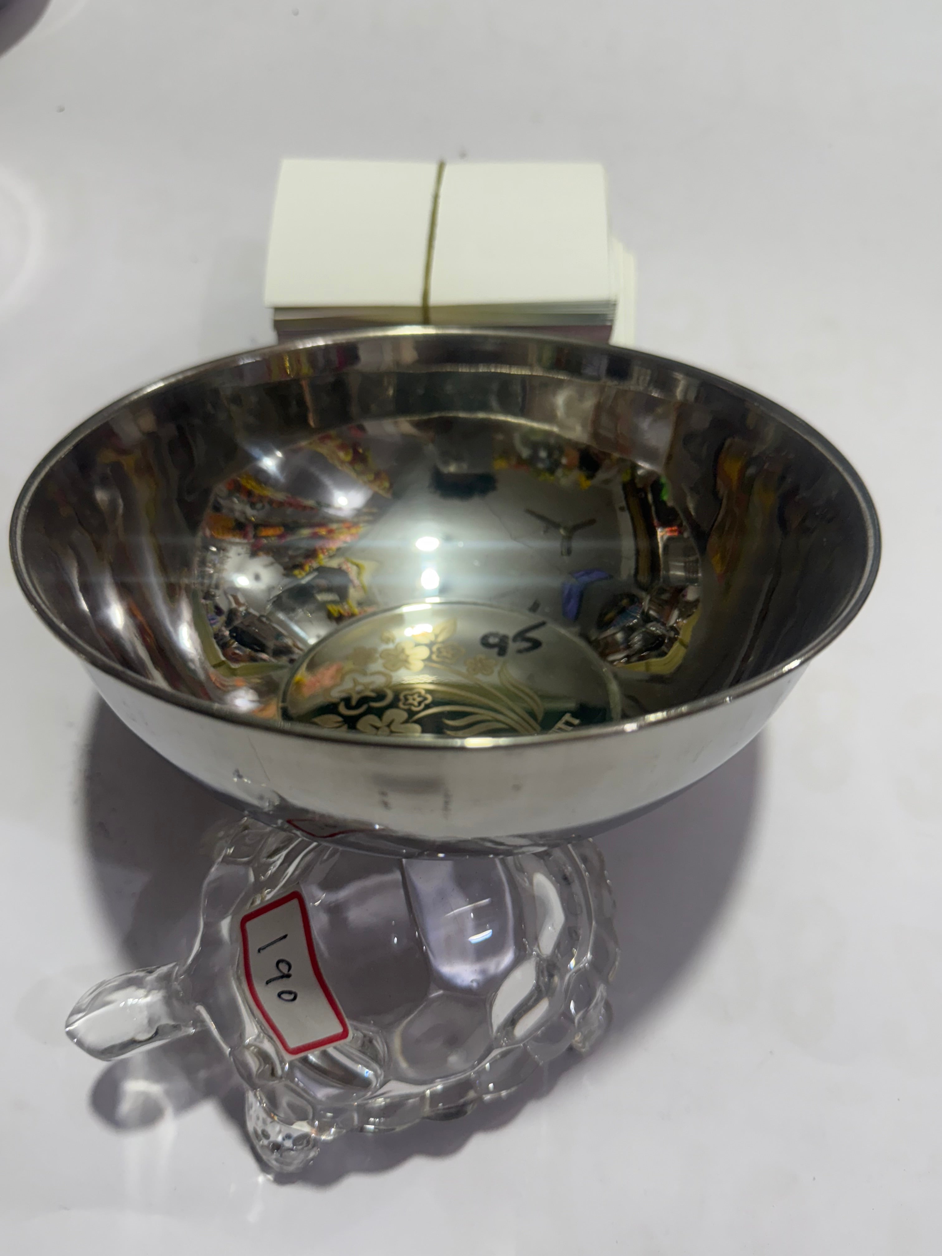 Steel Bowl  Premium Quality - Small Size