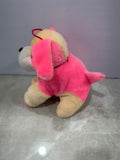 Small Dog soft plush toy