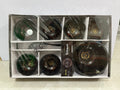 6 Piece Bowl Set with Big Bowl for Serving