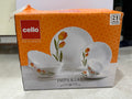 Cello 32 Piece Dinner Set - Medium Quality
