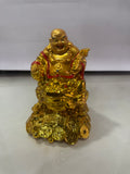 Laughing Buddha Ceramic Gift
