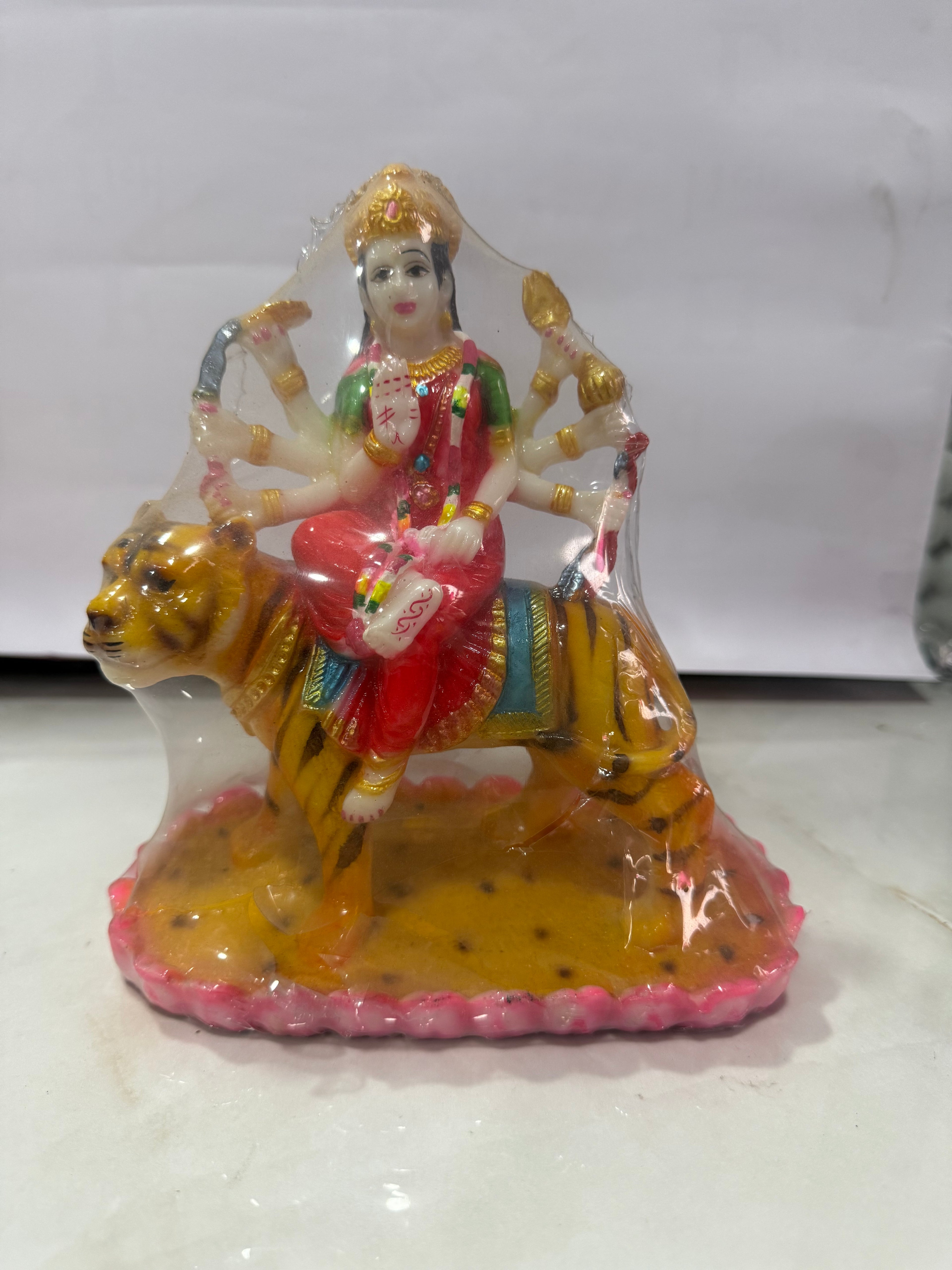 Durga Mata Marble Gift