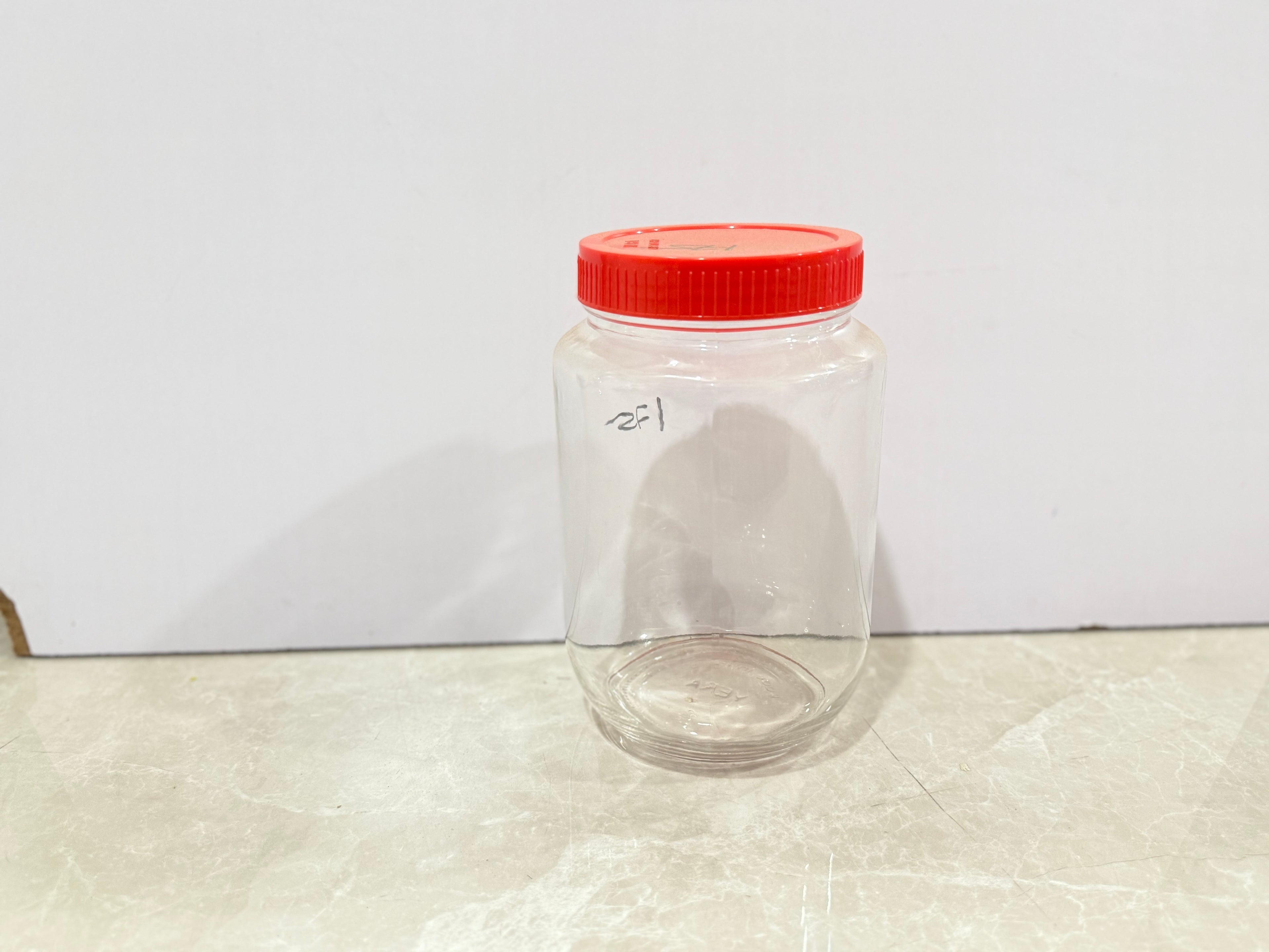 1 KG Glass Jar
