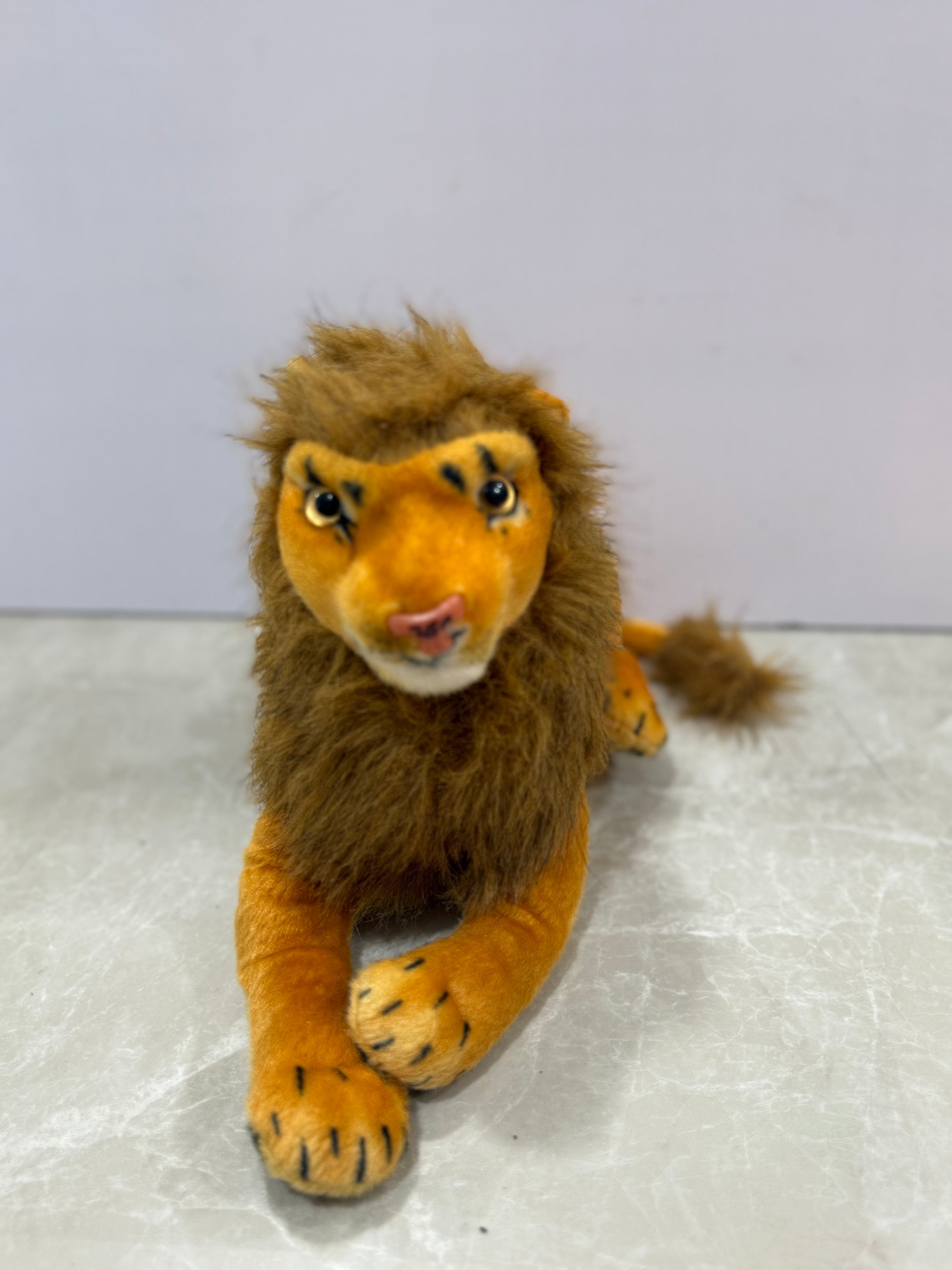 Lion Soft Toy