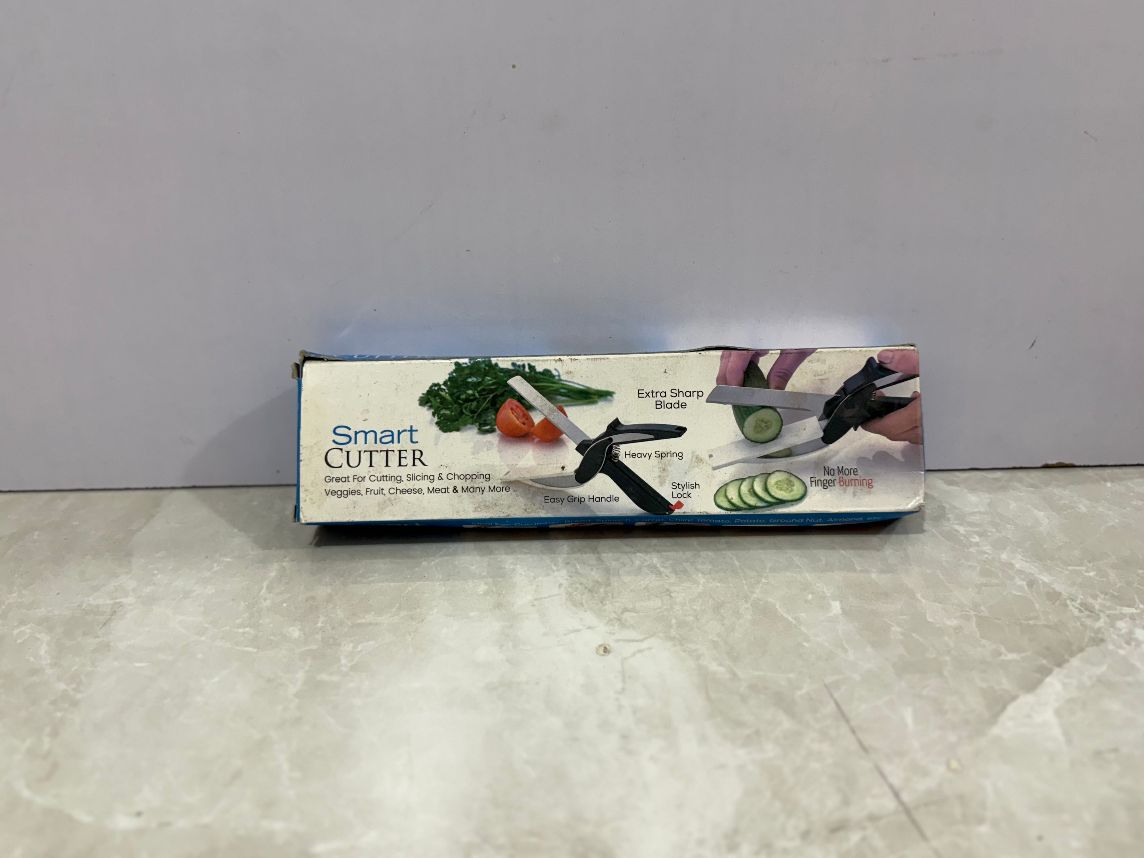 Vegetable Cutter - Knife