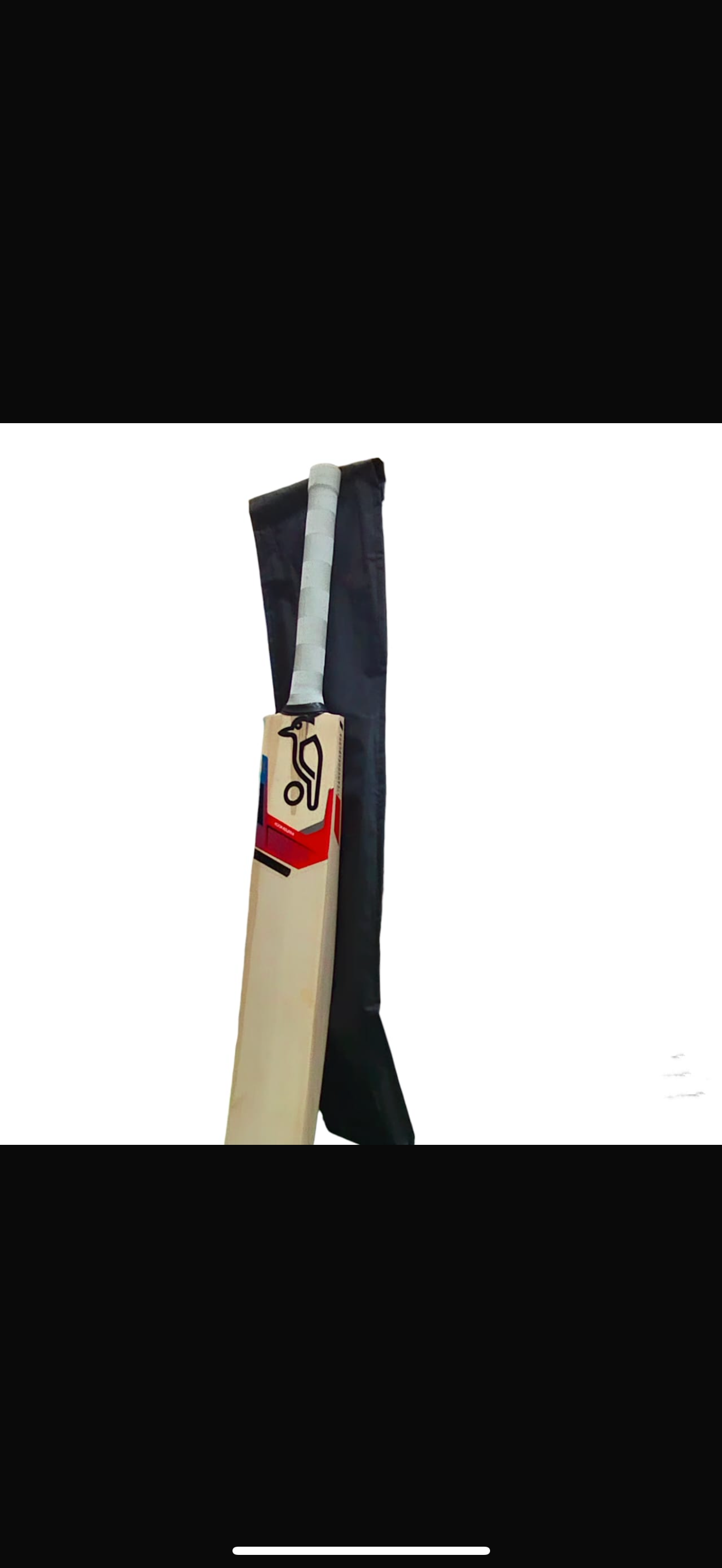 Wooden Cricket Bat - Big Size