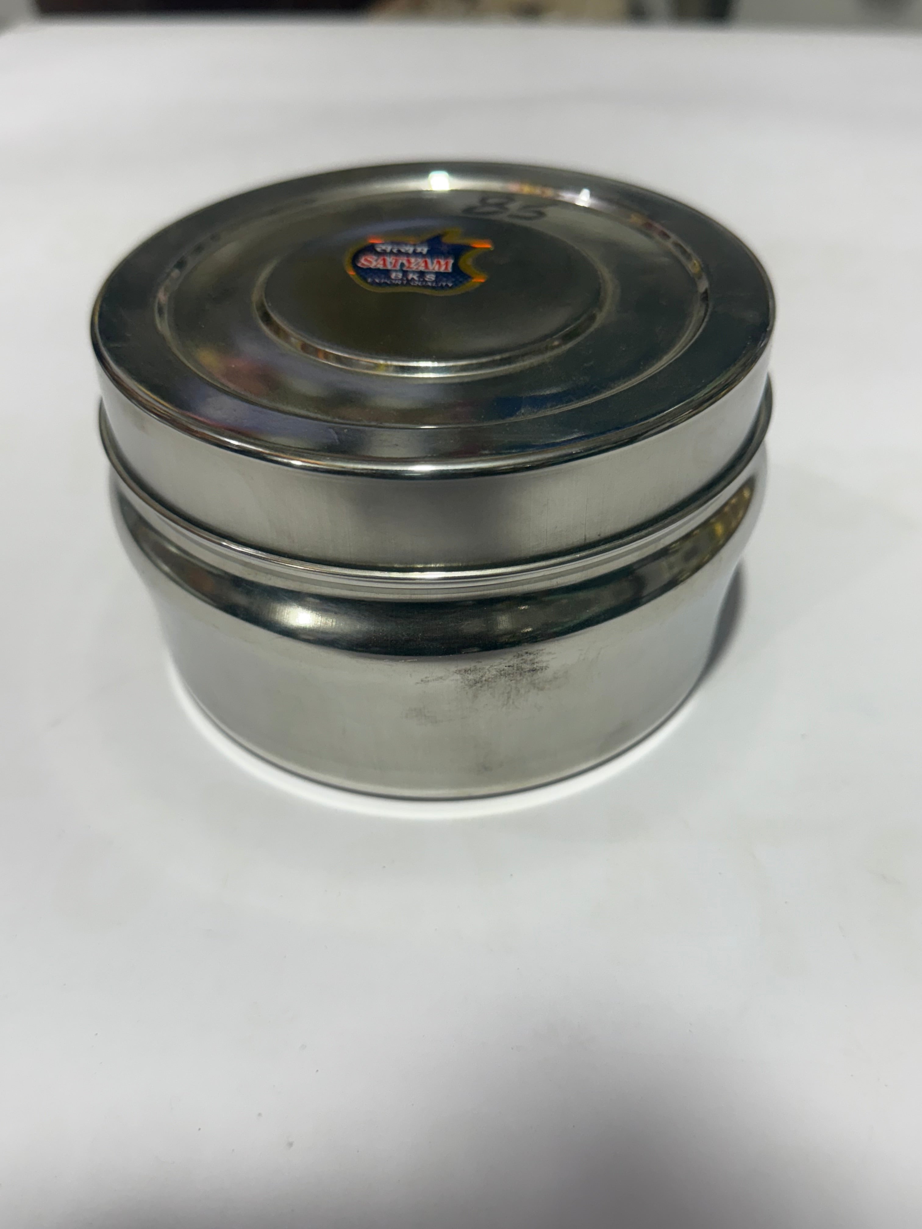 Steel Tiffin Box