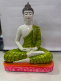 Buddha Meditating Marble -  Big Size