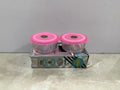 Two Piece Glass Containers