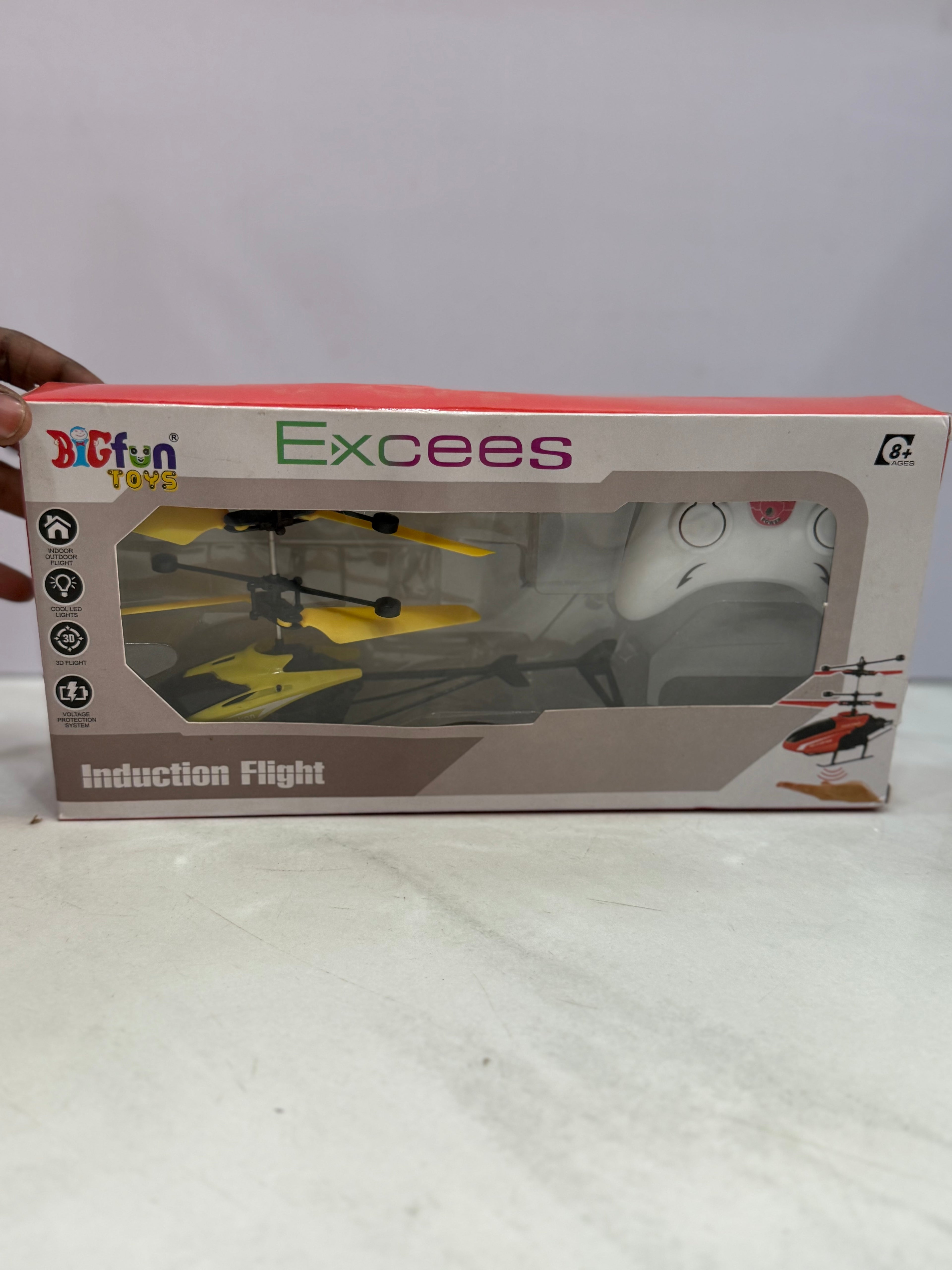 Helicopter Remote Toy