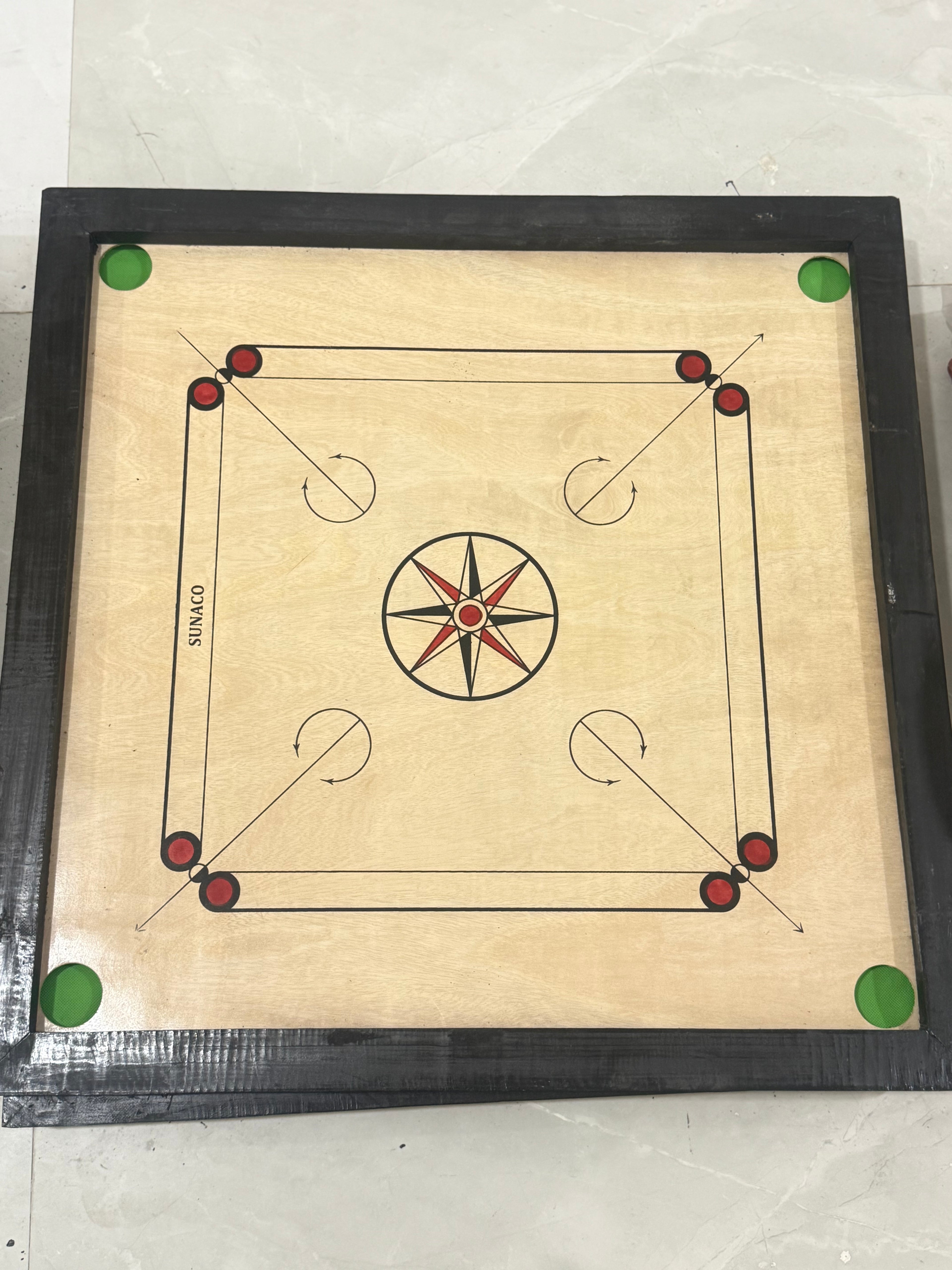 Carrom Board Large Size