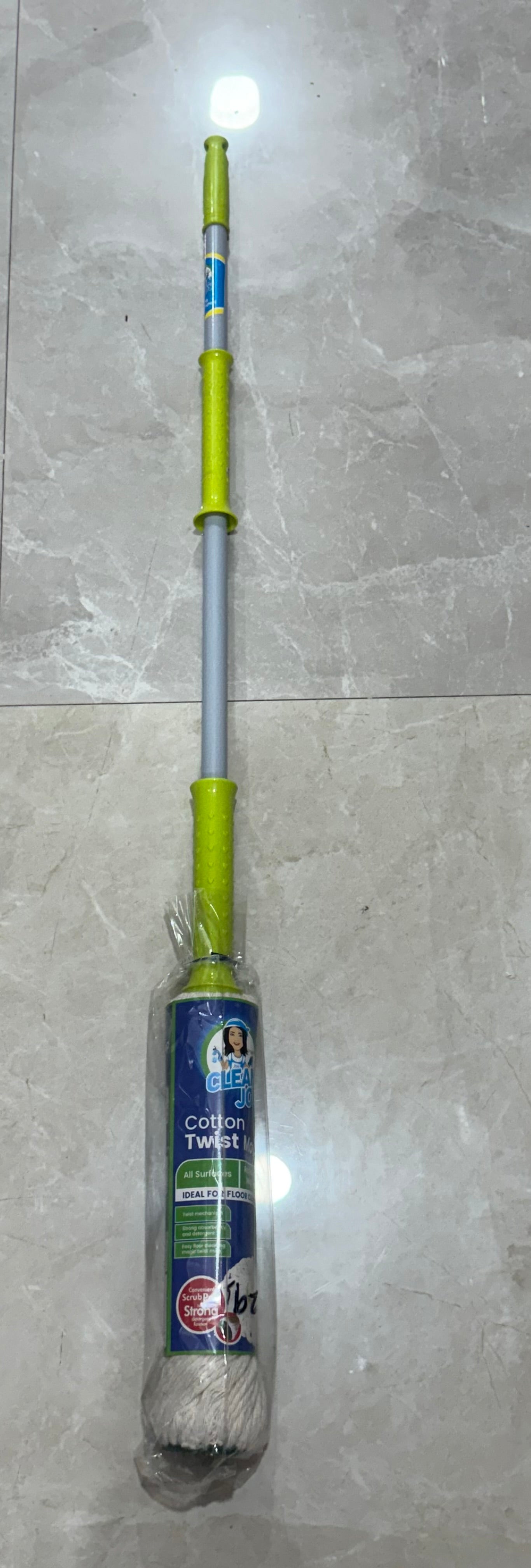 Premium Quality Twist Mop