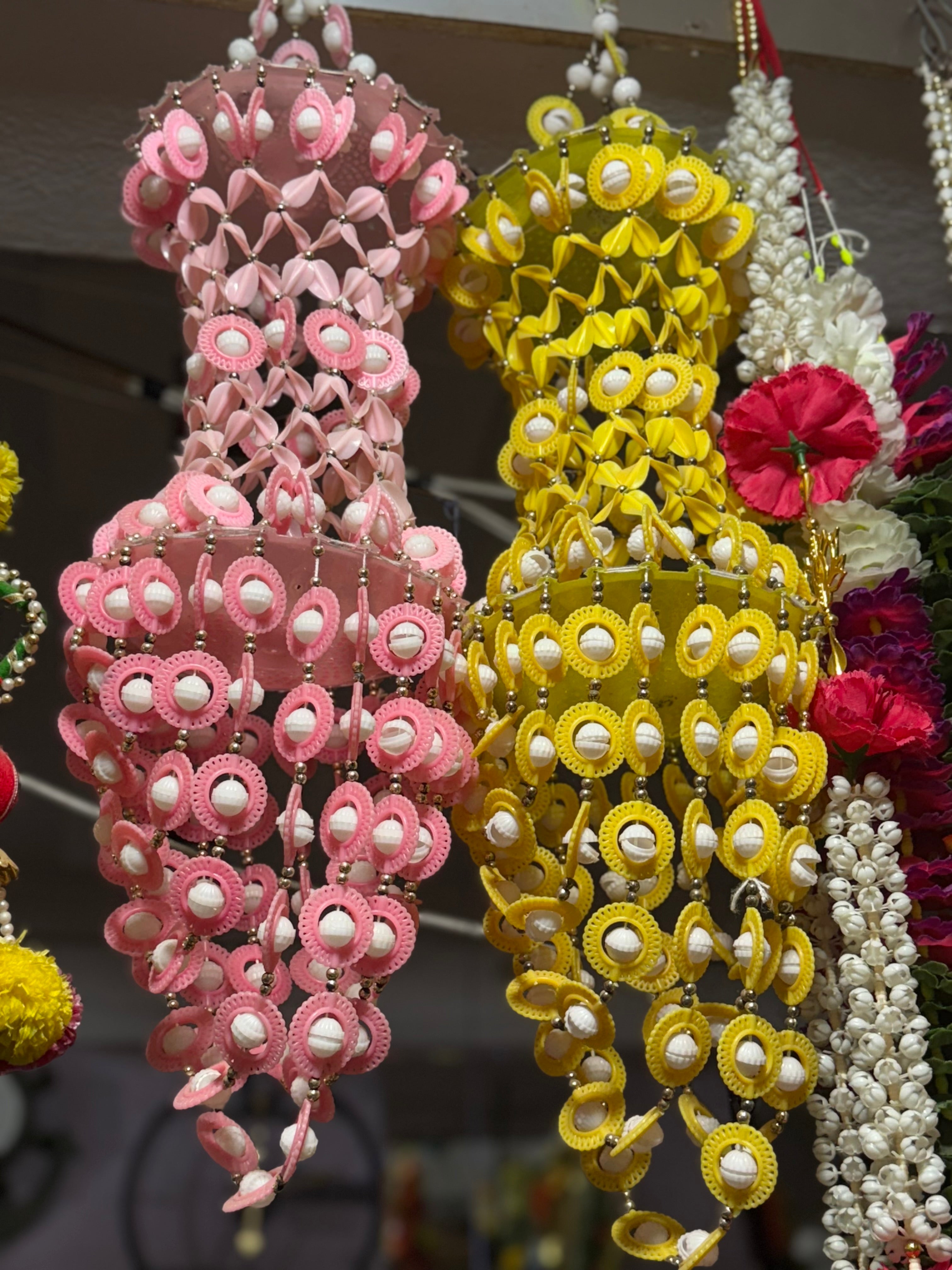 Plastic Jhumar – Decorative