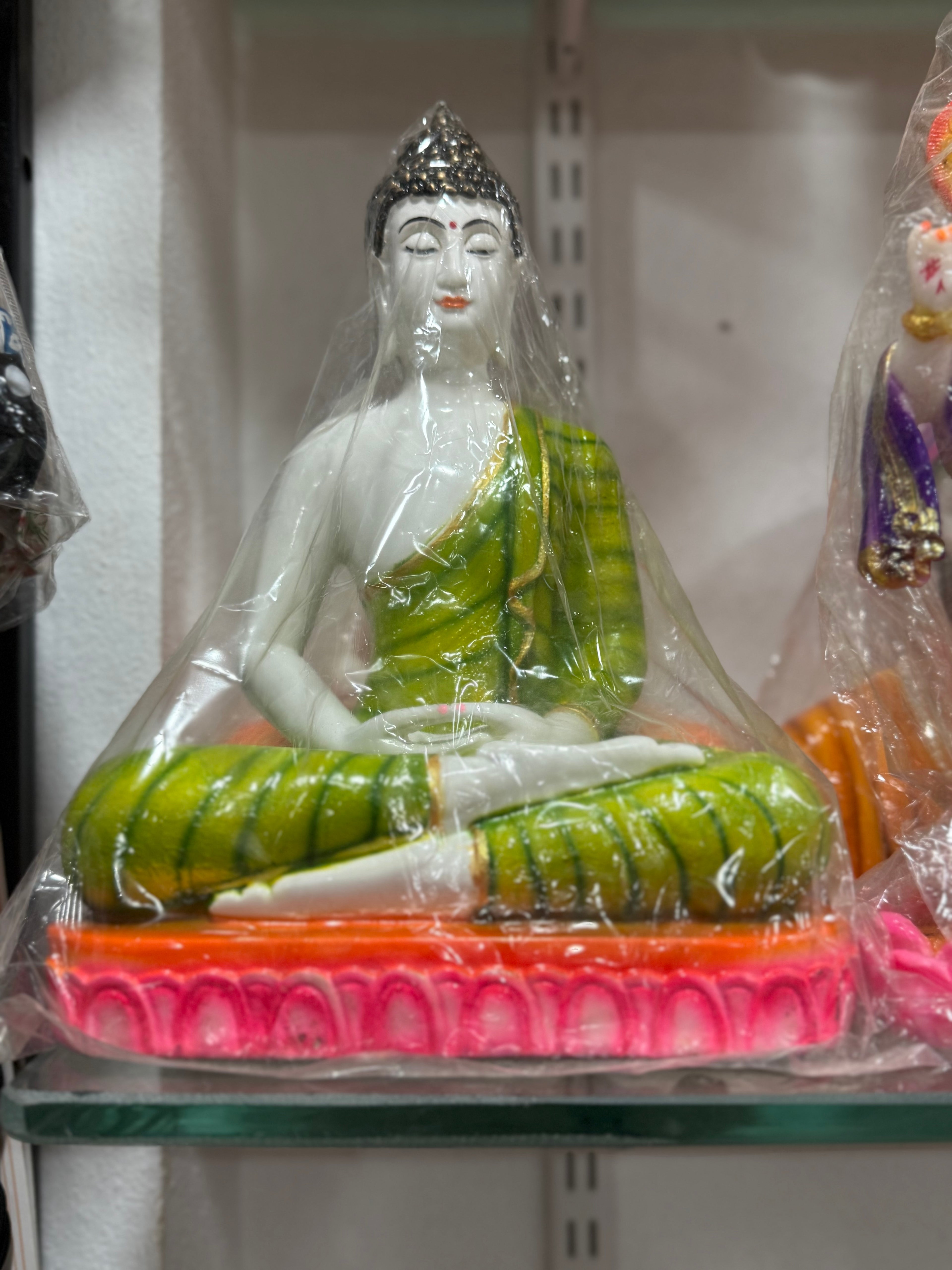 Buddha - Marble Gift Item + Home decor
