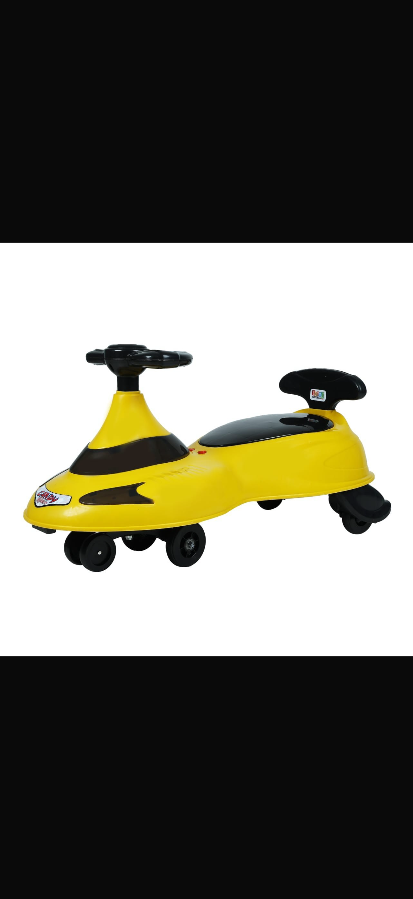 Baby Swing Car - Premium Quality