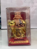 Chinese Buddha Welcome Solar powered - Gift