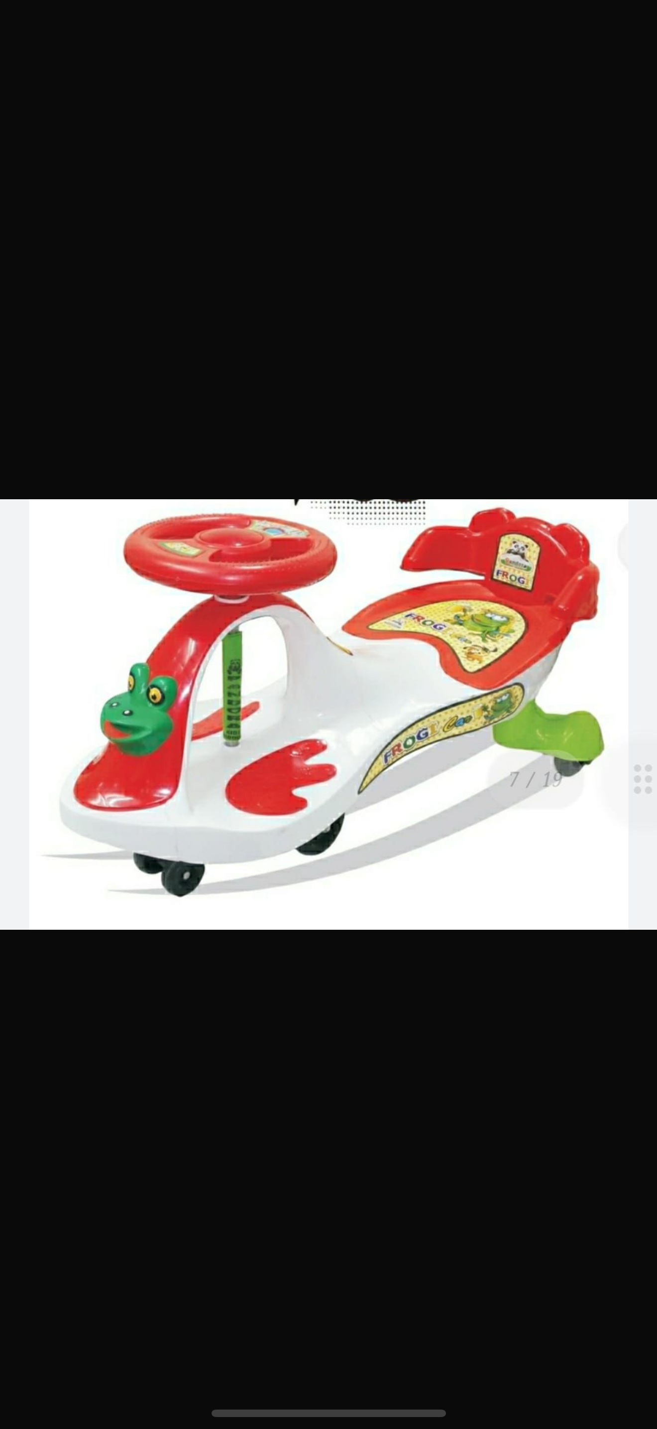 Baby Swing Car - Premium Quality