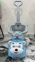Children Toy Car with Handle - Premium Quality Age - 1-5 years old