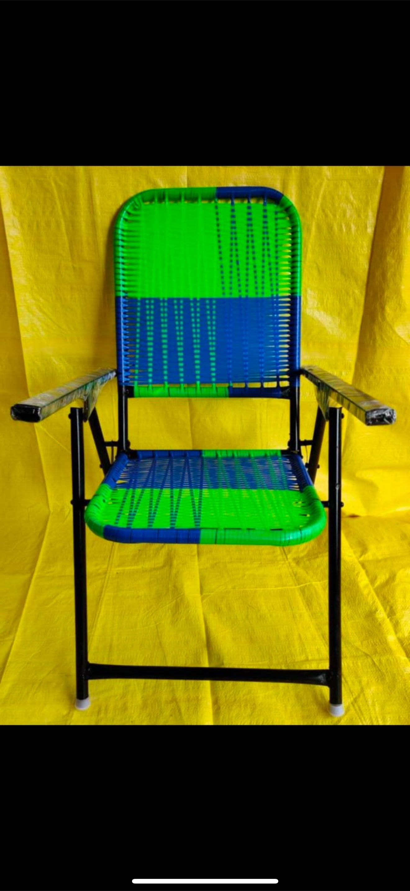 Study Chair with Wooden Study Pad