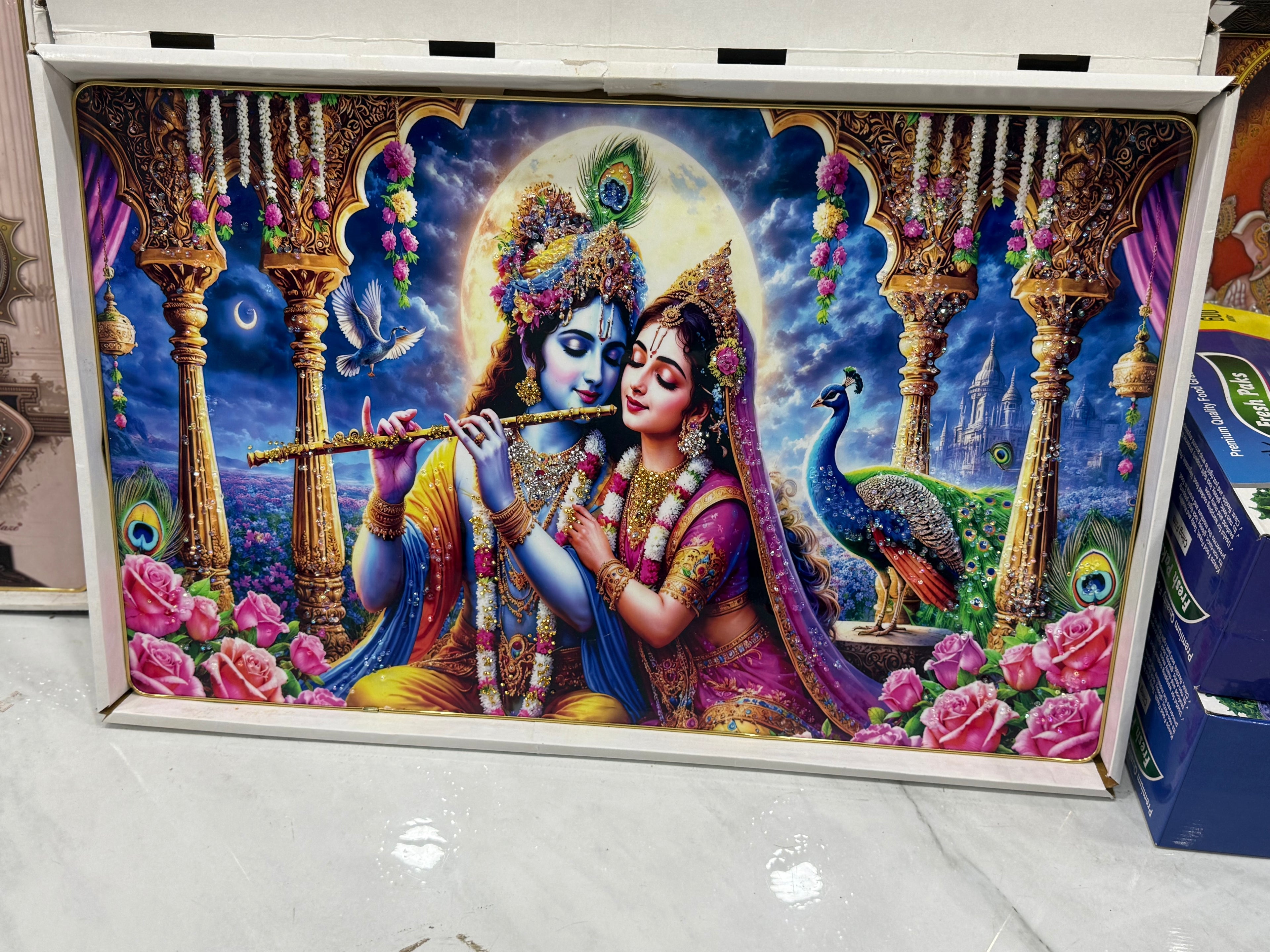 Radha Krishna - Wedding Gift + Home decor