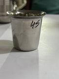 Steel Glass - Small Size for Tea/Coffee