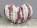 Heart Shaped Pillow Soft Toy