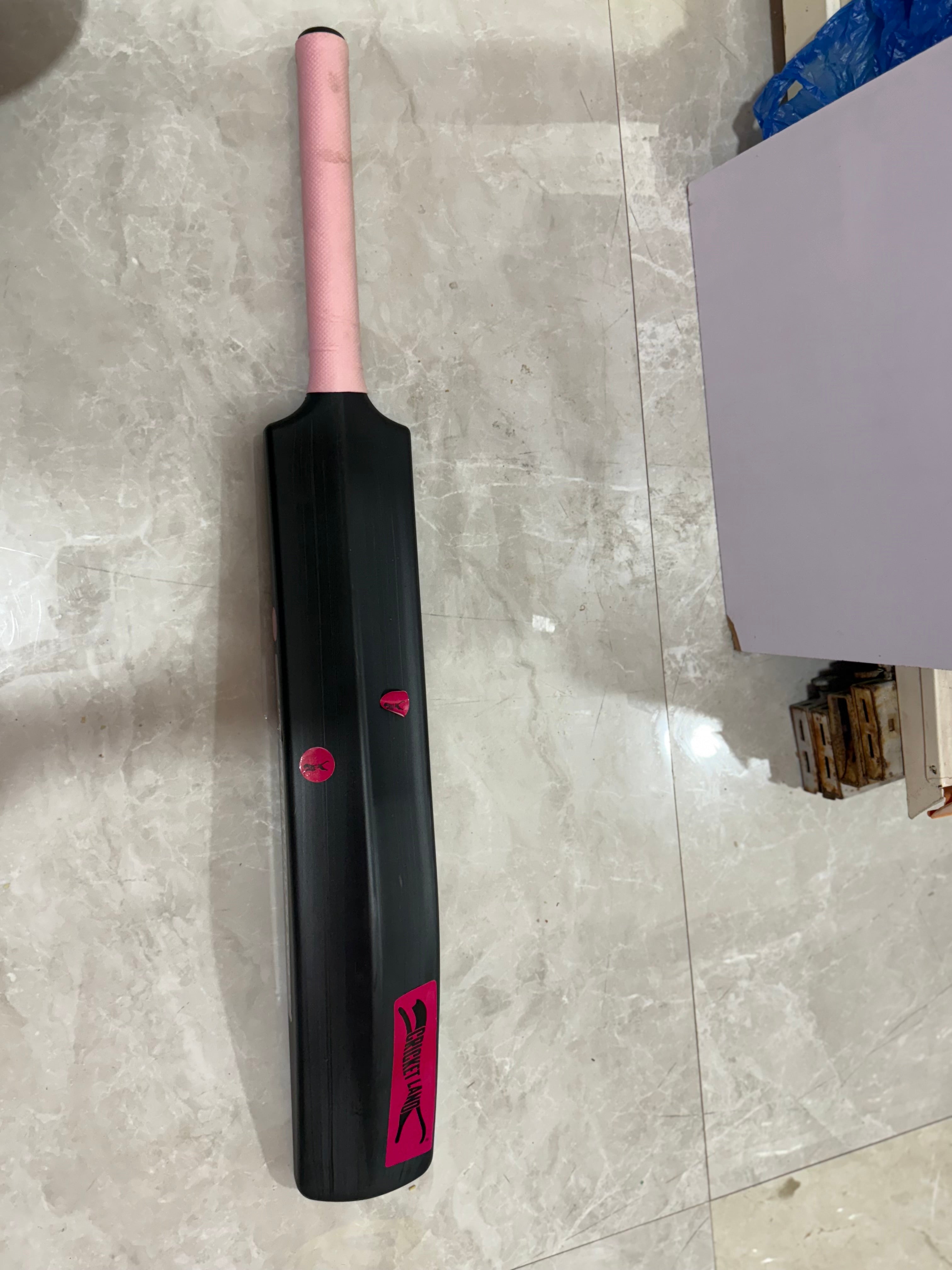 Plastic Cricket Ball - Premium Quality Big Size