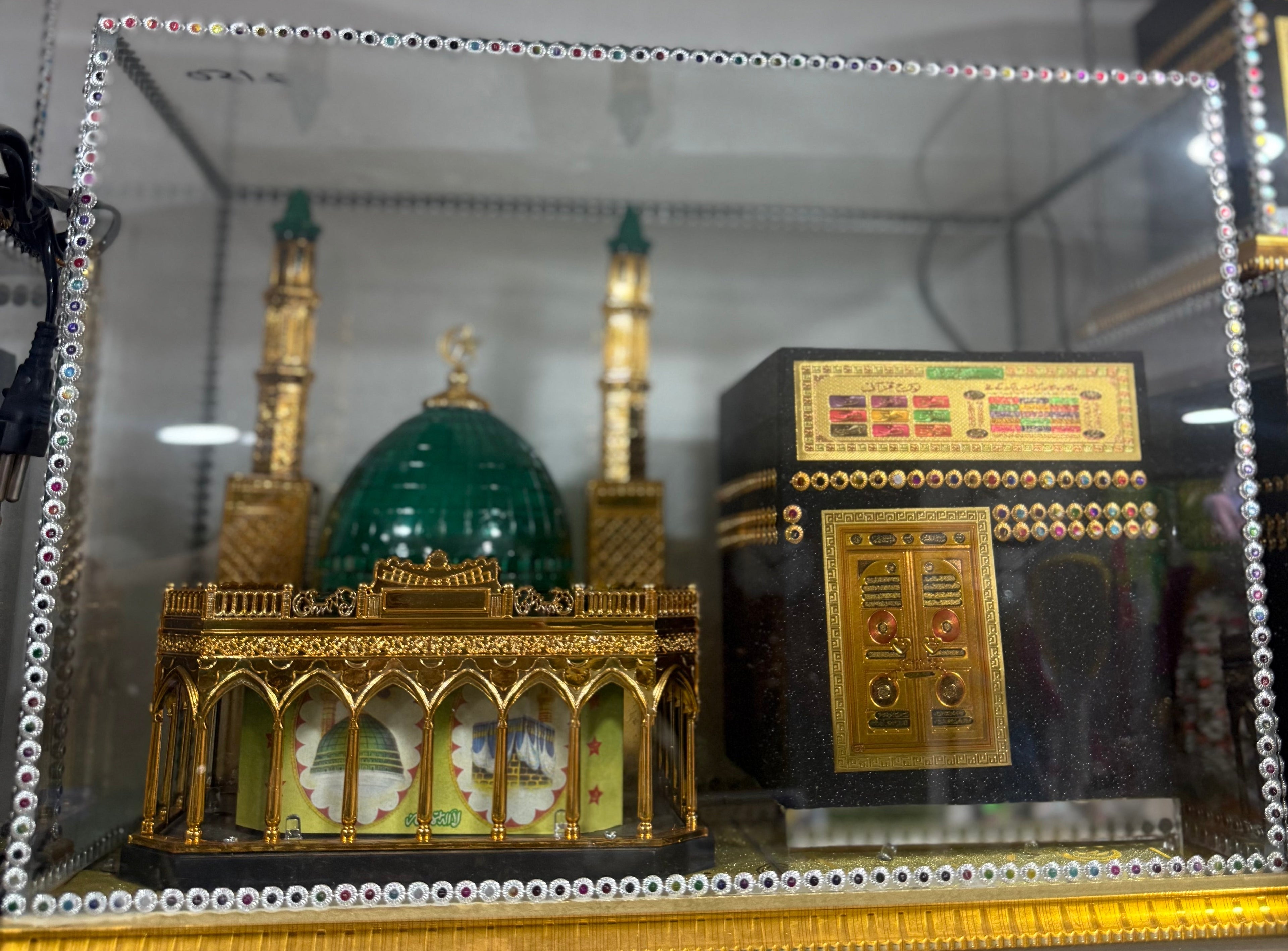 Holy Kaa'ba Lightning Muslim Gift - Big Size