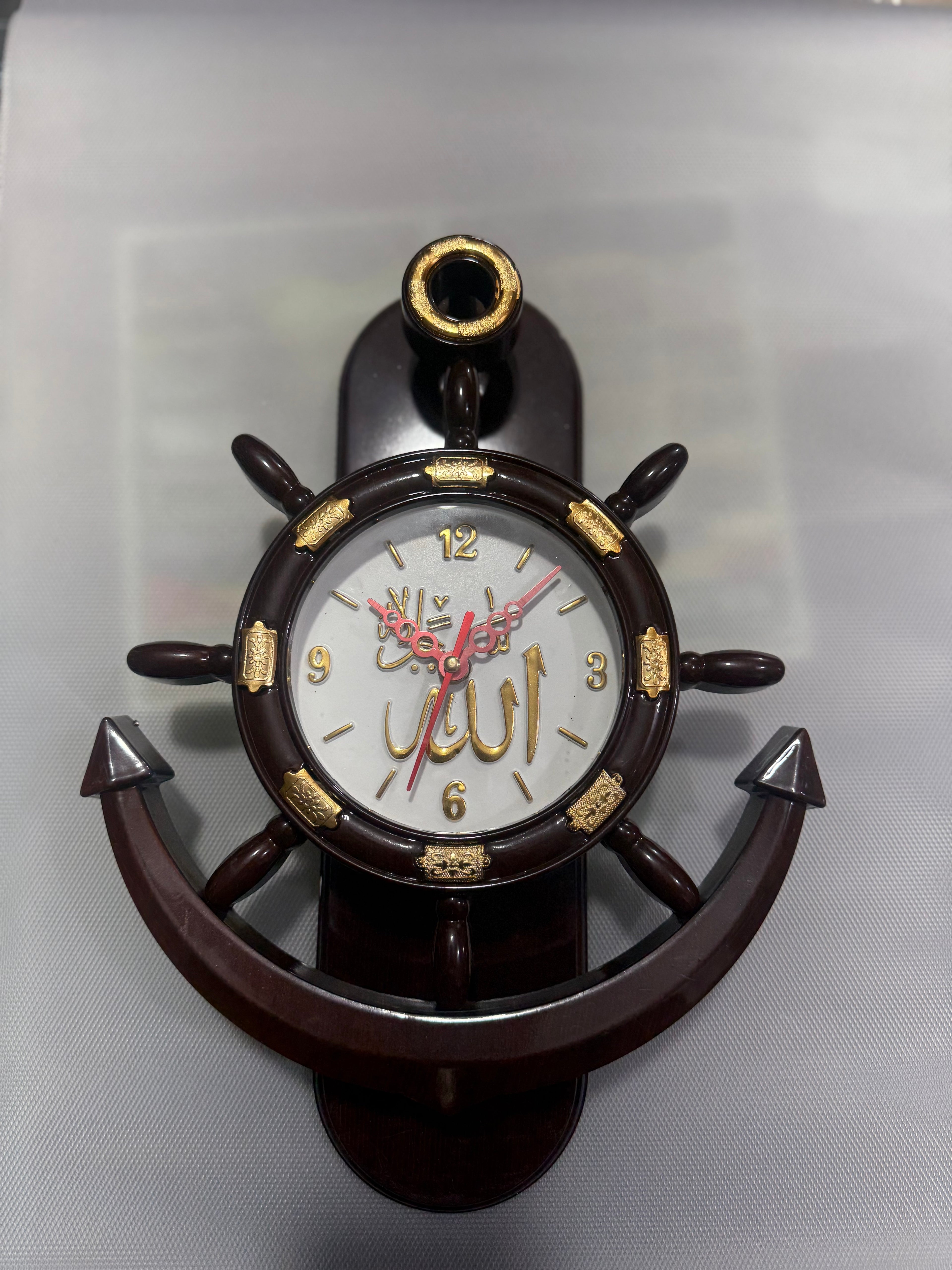 Pendulum Clock-  Muslim Gift