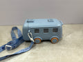Kids Water Bottle - Bus Shape Fancy