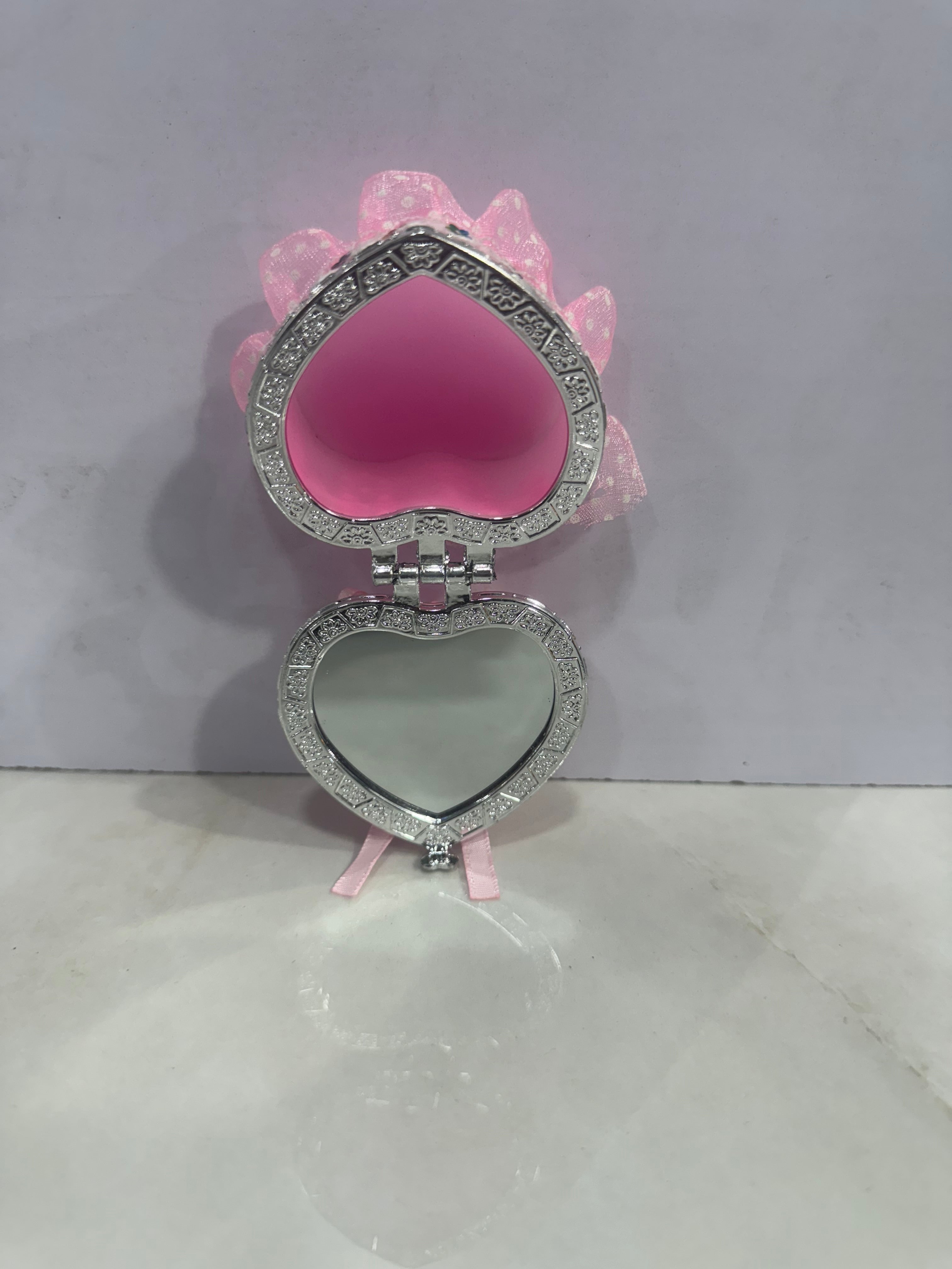 Small Heart Shaped Gift