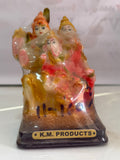 Radha Krishna with Ganesh Marble Gift
