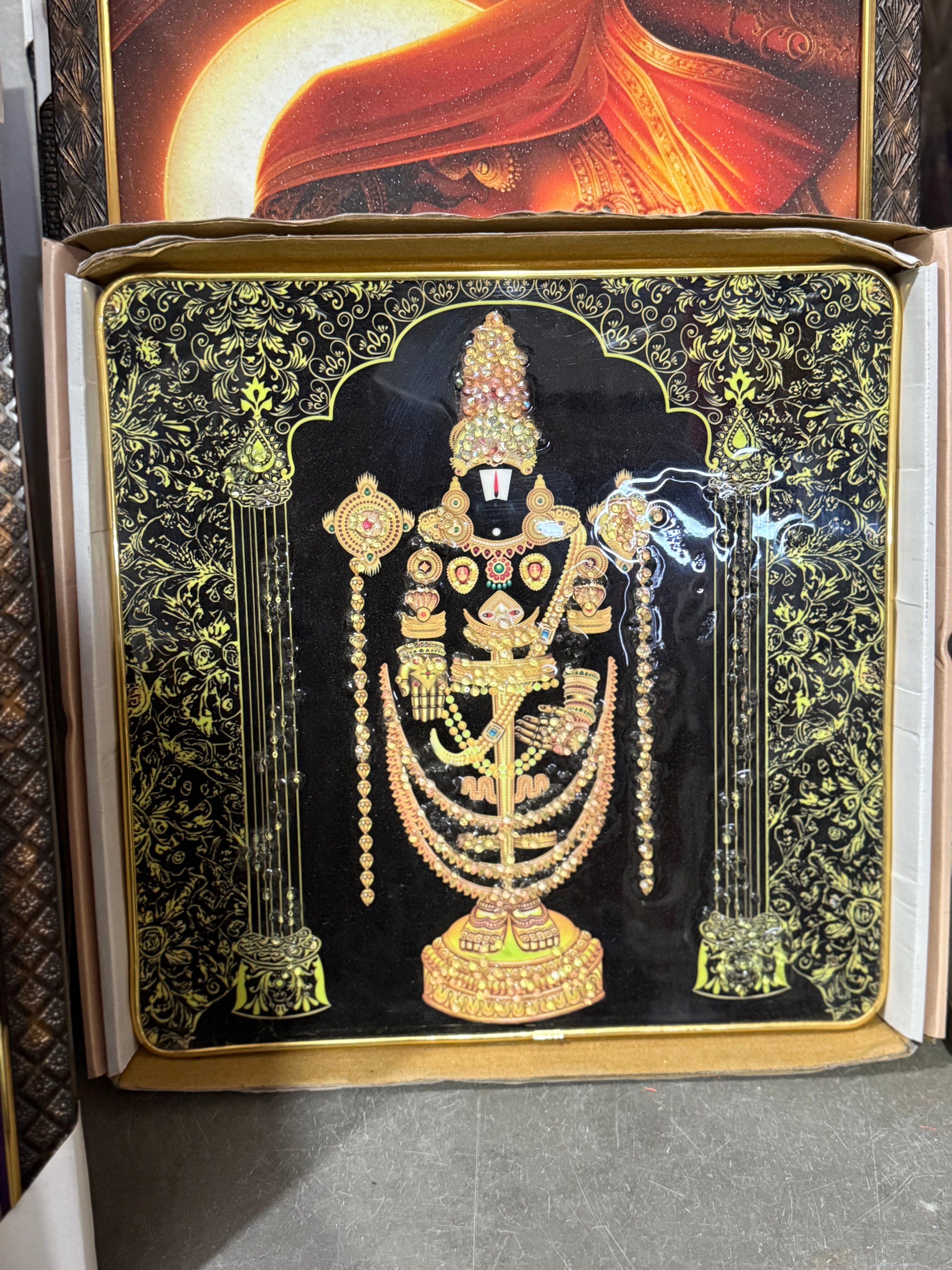 Gift Frame – Venkateshwara Bubble