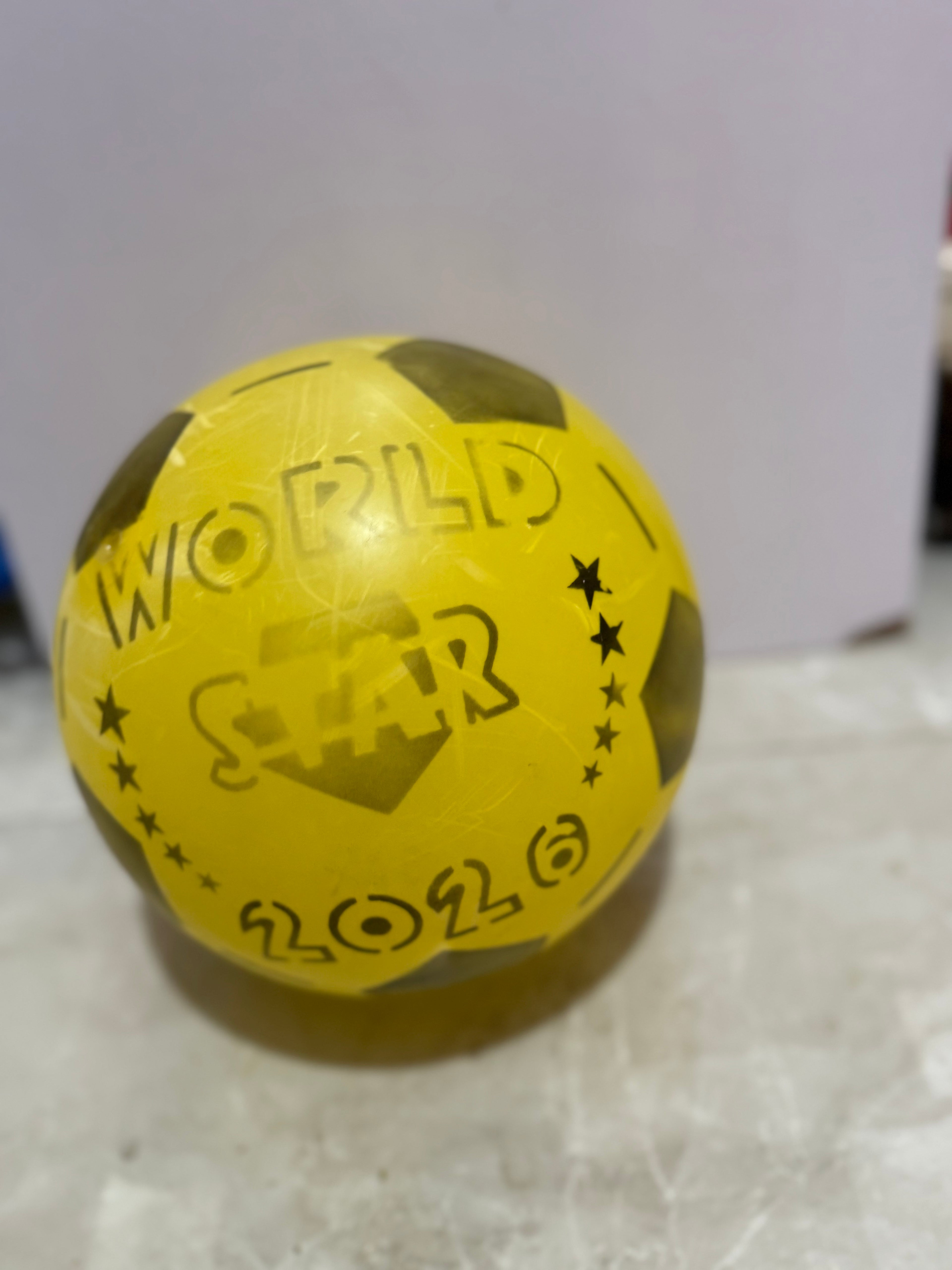 Inflatable Plastic Ball