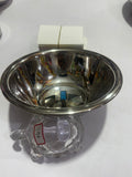 Steel Bowl Round  Premium Quality - Small Size
